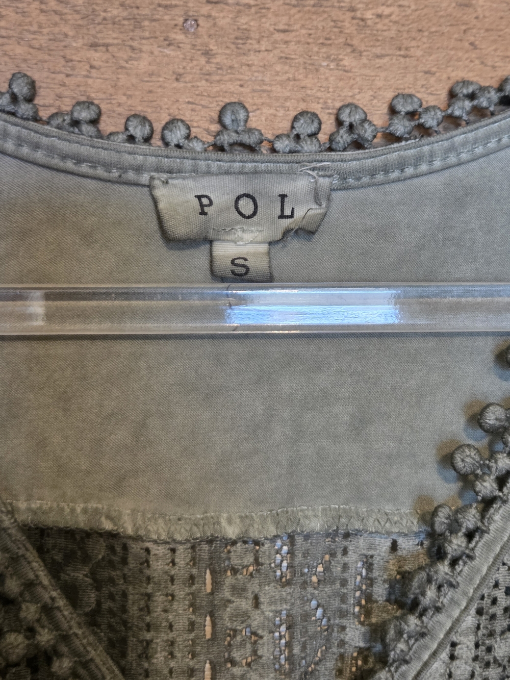 POL Boho Top - Picture 9 of 9